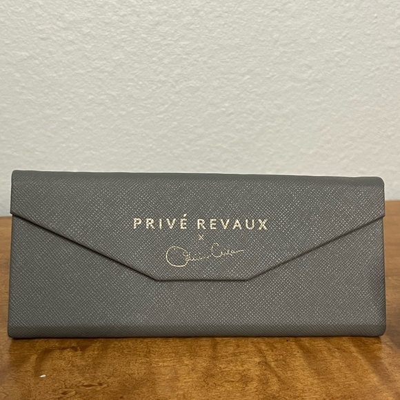 Olivia Culpo x Prive Revaux Cateye Sunglasses - Picture 6 of 8